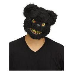 Fun World Killer Critter Mask 5 Colours. 12 Fun World Killer Critter Mask 5 Colours. -All Props Sales killer critter mask 5 colours 812427