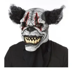 California Costumes Last Laugh The Clown Ani Motion Mask 7 California Costumes Last Laugh The Clown Ani Motion Mask -All Props Sales last laugh the clown ani motion mask 869799