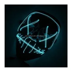 Led Black Purge Mask Various Colours 11 Led Black Purge Mask Various Colours -All Props Sales led black purge mask various colours 230871