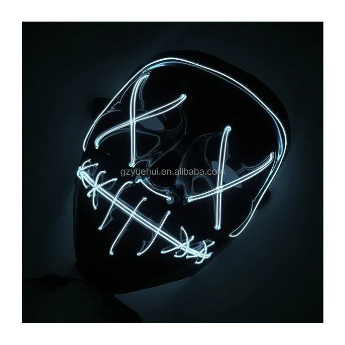 Led Black Purge Mask Various Colours 5 Led Black Purge Mask Various Colours - Image 3