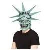 Liberty Skull Overhead Mask, Latex -All Props Sales liberty skull overhead mask latex 819171