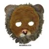 Lion 1/2 Mask