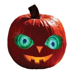 Fun World Lu Pumpkin Eyes Pair -All Props Sales lu pumpkin eyes pair 989423