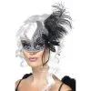 Masquerade Dark Angel Eyemask -All Props Sales masquerade dark angel eyemask 215731