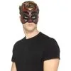 Masquerade Devil Mask, Latex Mens -All Props Sales masquerade devil mask latex mens 294635