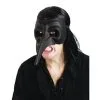 Fun World Matte Venetian Mask 1 Fun World Matte Venetian Mask -All Props Sales matte venetian mask 186088