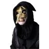 Morris Costumes Men's Raven Venetian Mask Bone 2 Morris Costumes Men's Raven Venetian Mask Bone -All Props Sales mens raven venetian mask bone 478147