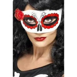 Mexican Day Of The Dead Eyemask