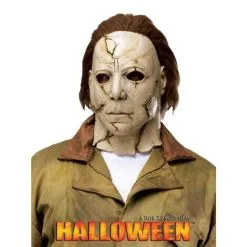 Fun World Michael Myers Mask(Rob Zom)