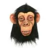 Tom Foolery Monkey Mask Latex -All Props Sales monkey mask latex 116248