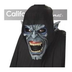 California Costumes Night Stalker Ani Motion Mask -All Props Sales night stalker ani motion mask 556255