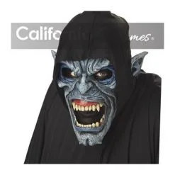 California Costumes Night Stalker Ani Motion Mask