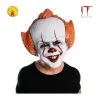 Pennywise Vacuform Moulded Mask Adult 2 Pennywise Vacuform Moulded Mask Adult -All Props Sales pennywise vacuform moulded mask adult 398635