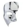 Balloon Agencies Phantom Mask Silver -All Props Sales phantom mask silver 728755