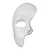 Tom Foolery Phantom Of The Opera Mask White -All Props Sales phantom of the opera mask white 384324