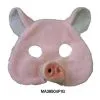 PIG 1/2 Mask 2 PIG 1/2 Mask -All Props Sales pig 12 mask 220611