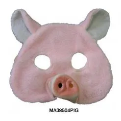 PIG 1/2 Mask