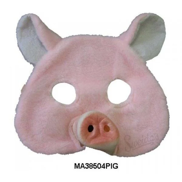 PIG 1/2 Mask 3 PIG 1/2 Mask