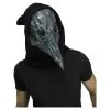 Plague Doctor Mask Grey -All Props Sales plague doctor mask grey 814434
