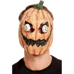 Pumpkin Mask
