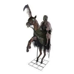 Morris Costumes Reaper's Ride Animated Prop