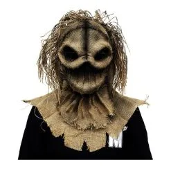 Morris Costumes Scarecrow Mask Mcsc015