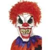 Scary Clown Mask -All Props Sales scary clown mask 895818