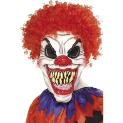 Scary Clown Mask