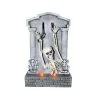 Morris Costumes Shaking Skeleton On Tombstone -All Props Sales shaking skeleton on tombstone 568957
