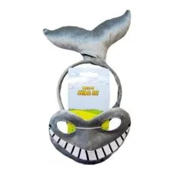 Shark/Whale - Animal Headband And Mask Set