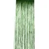 Shimmer Curtain, Metallic Green -All Props Sales shimmer curtain metallic green 714254