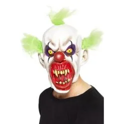 Sinister Clown Mask
