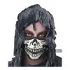 California Costumes Skeleton Face Mask -All Props Sales skeleton face mask 761477