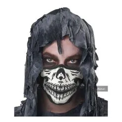 California Costumes Skeleton Face Mask