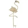 Morris Costumes Skeleton Flamingo -All Props Sales skeleton flamingo 190294