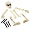 AMSCAN Skeleton Yard Groundbreaker -All Props Sales skeleton yard groundbreaker 160458