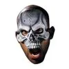 Disguise Costumes Skull Adult Vinyl Chinese Mask -All Props Sales skull adult vinyl chinese mask 641302
