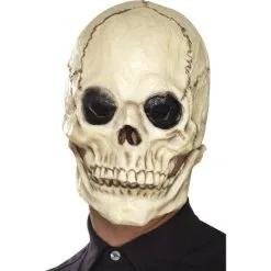 Skull Mask, Latex