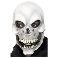 Skull Overhead Mask