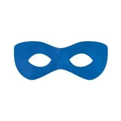 Balloon Agencies Super Hero Mask Blue