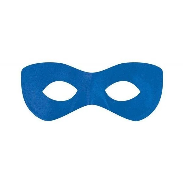 Balloon Agencies Super Hero Mask Blue 3 Balloon Agencies Super Hero Mask Blue