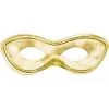 Balloon Agencies Super Hero Mask Gold -All Props Sales super hero mask gold 526484