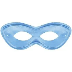 Balloon Agencies Super Hero Mask Light Blue