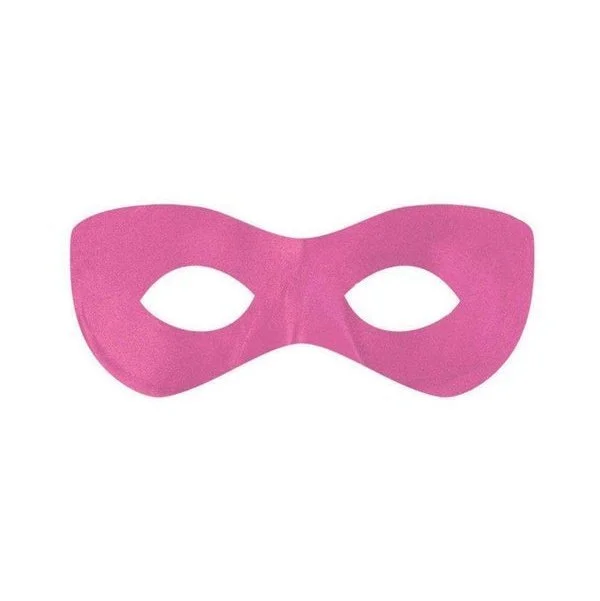 Balloon Agencies Super Hero Mask Pink 3 Balloon Agencies Super Hero Mask Pink