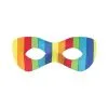 Balloon Agencies Super Hero Mask Rainbow