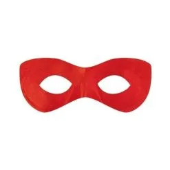 Balloon Agencies Super Hero Mask Red