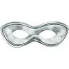 Balloon Agencies Super Hero Mask Silver -All Props Sales super hero mask silver 194655