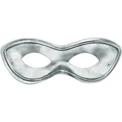 Balloon Agencies Super Hero Mask Silver