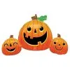 Balloon Agencies Super Shape Xl Smiley Pumpkin Trio Balloon 1 Balloon Agencies Super Shape Xl Smiley Pumpkin Trio Balloon -All Props Sales super shape xl smiley pumpkin trio balloon 841873