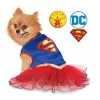 Supergirl Pet Tutu Dress Size M 1 Supergirl Pet Tutu Dress Size M -All Props Sales supergirl pet tutu dress size m 613311